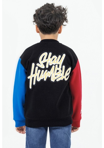 4-14 Yaş Şardonlu Erkek Çocuk Kolej Ceket fiyatları