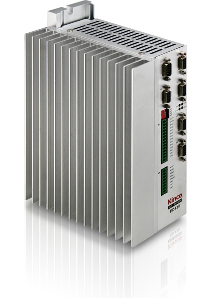 ED430-0126-AA-K-00 Servo Sürücü