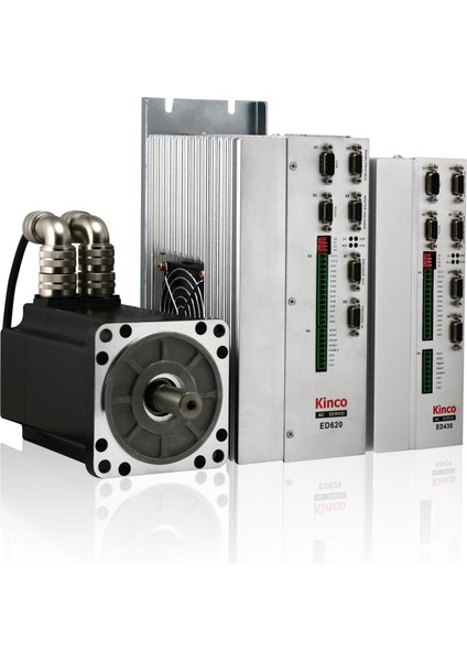 ED430-0126-AA-K-00 Servo Sürücü