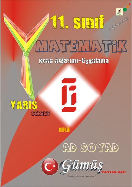 11. Sınıf Matematik Konu Anlatımı (Tüm Örnekler Çözümlü+Uygulama) Yarış Serisi