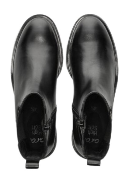 26104 Ara Shoes Parker Kadın Deri Bot 3.5-7.5 fırsatları