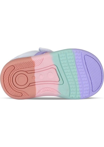 19-25 Numara Unisex Ortopedik Hafif Bantlı Ilk Adım Ayakkabı modelleri