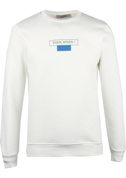 Erkek 5224 3 Iplik Sweat 24KCEEO05224