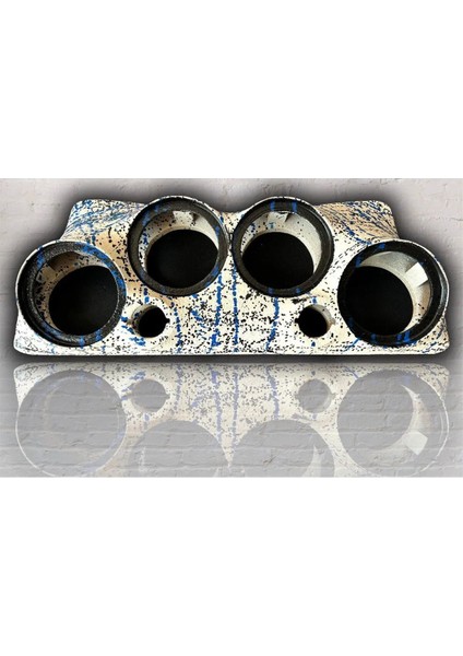 Fıat Egea 4 Oval Polyesterlı Kabartmalı Pandızot En Iyi Kalite Boyalı