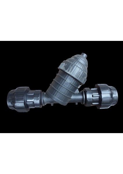 Damla Sulama Filtresi 50 mm Kangal Boru Eki ile Birlikte fiyatları