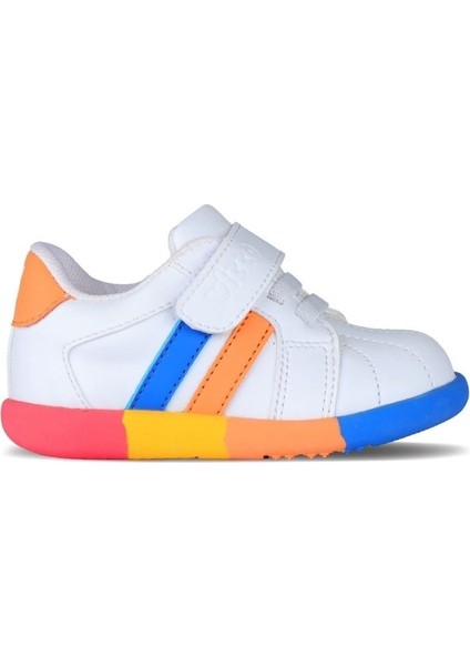 19-25 Numara Unisex Ortopedik Hafif Bantlı Ilk Adım Ayakkabı