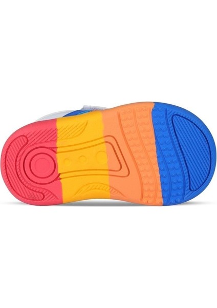 19-25 Numara Unisex Ortopedik Hafif Bantlı Ilk Adım Ayakkabı modelleri