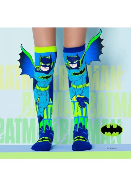 Batman Neon Çorap modelleri