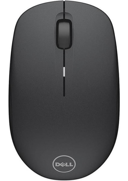 WM126 Kablosuz Mouse Siyah 570-AAMH