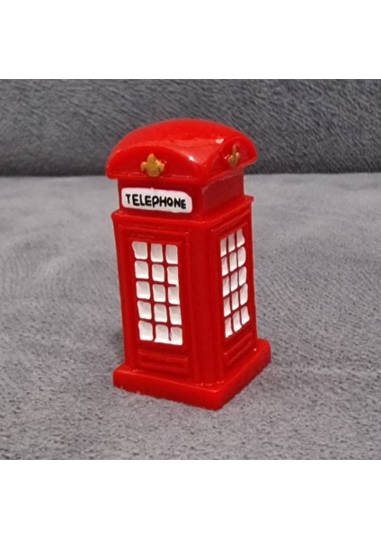 Mini Minyatür Telefon Kulübesi Silikon Kalıp K-1171 indirimleri