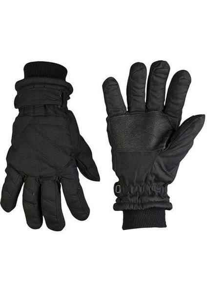 Sturm Thınsulate Sıyah Eldıven