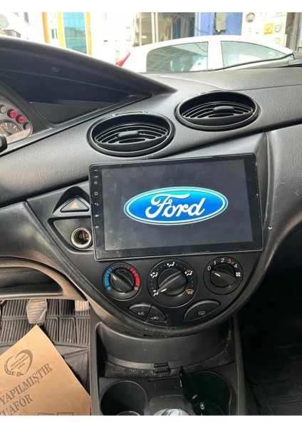 drivetec Ford Focus 1 (1999-2004) 6gb Ram 64GB Hafıza Kablosuz Carplay Android Multimedya