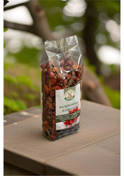 Kuşburnu Kurusu 400 gr