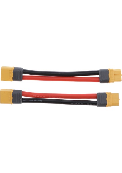 Lots 2 Rc Fiş Dişör Uzatma 10AWG (Yurt Dışından)