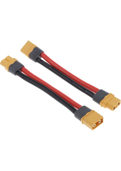 Lots 2 Rc Fiş Dişör Uzatma 10AWG (Yurt Dışından)