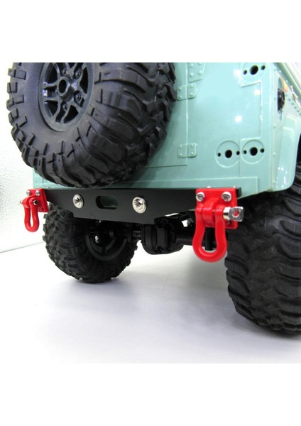 Cnc Tampon W/pranga D90 D91 Rc Paletli Parçaları Aksesuarları Yamuk (Yurt Dışından)