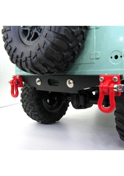 Cnc Tampon W/pranga D90 D91 Rc Paletli Parçaları Aksesuarları Yamuk (Yurt Dışından)