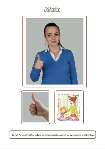 Ilk Işaretlerim Ilk Ifadelerim fırsatları