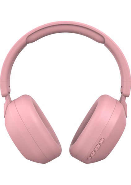 SN-BT37 Chord Pembe Tf Kart Özellikli Bluetooth Kulaklık