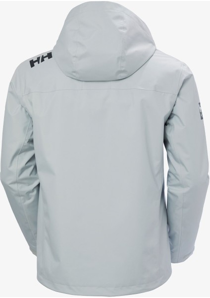 Crew Hooded Midlayer Erkek Gri Outdoor Mont.853 fırsatları