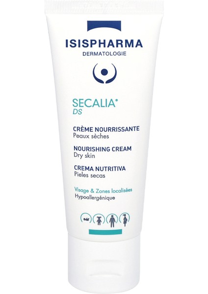 Isis Pharma Secalia Ds 40 Ml