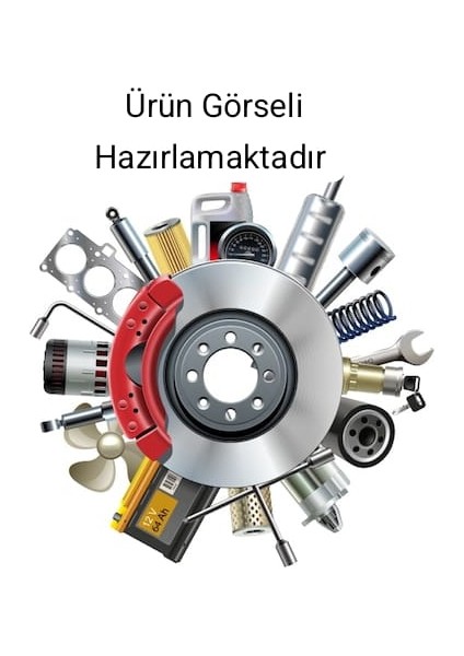 Alfa Sele Altı Sol Grenaj Gri