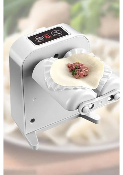 Hamur Açıcı Mantı Börek Poğaça Makinesi