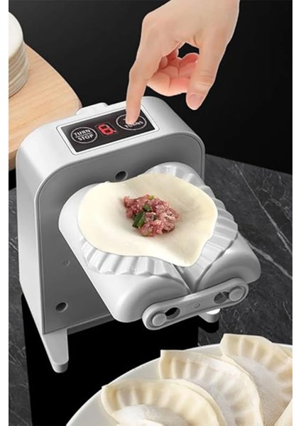 Hamur Açıcı Mantı Börek Poğaça Makinesi