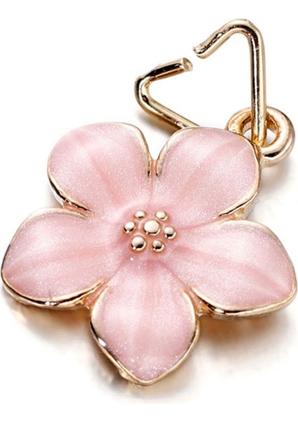 Anahtarlık Montaj Halkası Üçgen Takı Bağlantı Halkası 14x11 Mm (100 Adet) Gold indirimleri