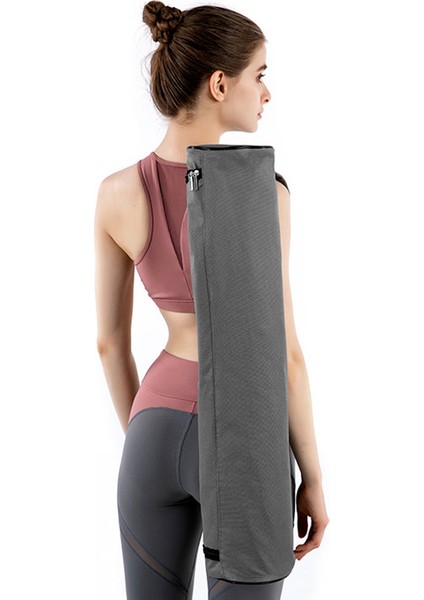 72*15CM Pilates ve Yoga Matı - Gri (Yurt Dışından) fırsatları