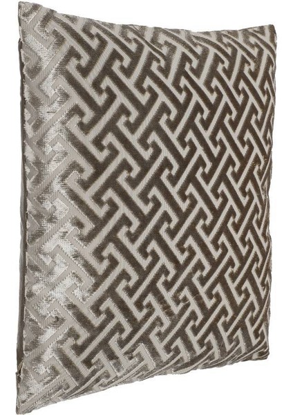 420076 "sıngu" 45X45CM Bej Polyester Yastık modelleri
