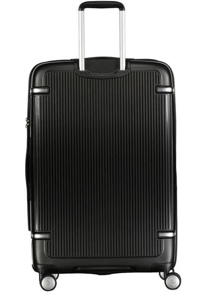 Trolley Valiz Siyah Büyük Boy 04PC7070-01-SYH