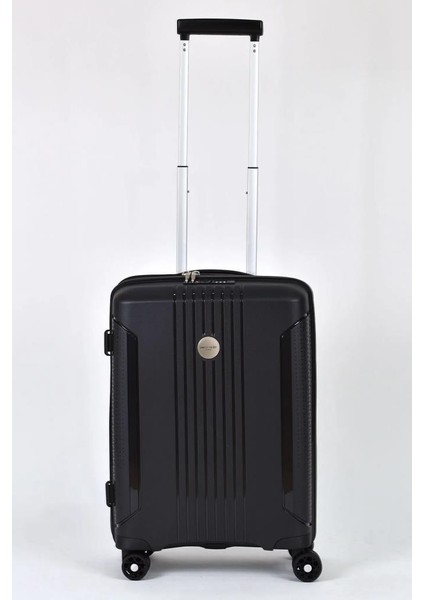 Trolley Valiz Siyah Orta Boy 04PC7060-02-SYH fiyatları