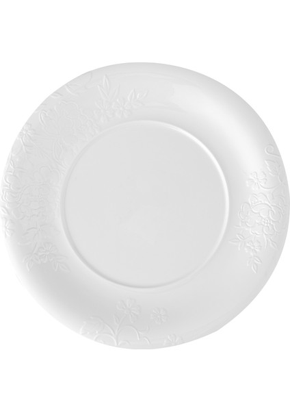 Istanbul Porselen Manolya Pasta Tabağı 21 cm indirimleri