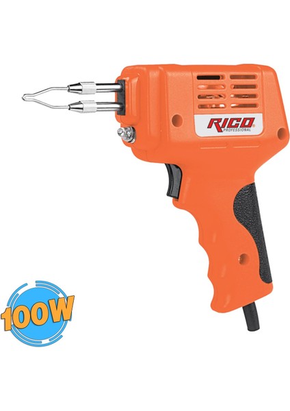 Profesyonel Havya Tabancası Lehim Makinesi Havya Kalemi Tel Pasta Set Çantalı 100W KK1934 indirimleri