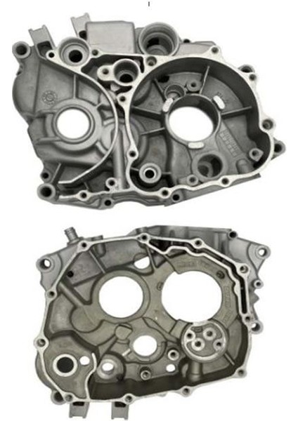 Cg 125 Karter ( Blok ) Takımı