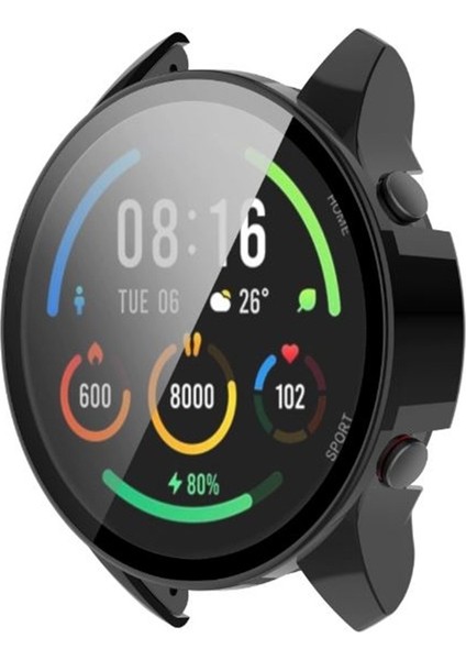 Xiaomi Mi Watch Ekran Koruyucu + Kasa Sert Plastik fiyatları