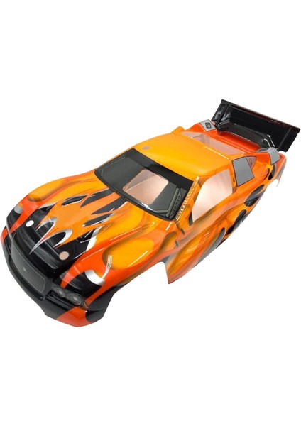 1/10 Rc Canavar Paletli Kamyon Pc Gövde Kabuk Kapakları Yedek Parça Aksesuarları (Yurt Dışından) modelleri