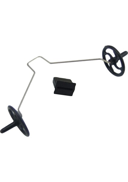 Rc Quadcopter Için Dayanıklı Tekerlekli Iniş Takımı Yedek Parçaları (Yurt Dışından)
