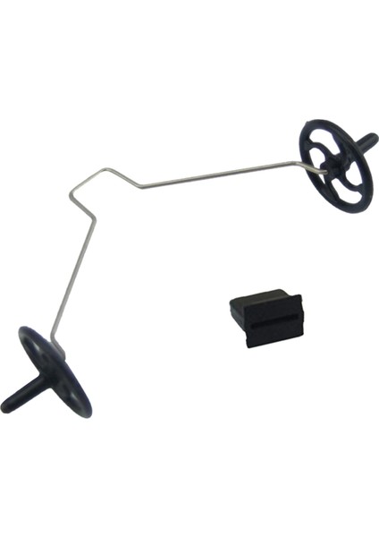 Rc Quadcopter Için Dayanıklı Tekerlekli Iniş Takımı Yedek Parçaları (Yurt Dışından)