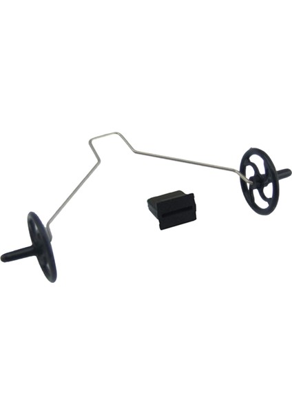 Rc Quadcopter Için Dayanıklı Tekerlekli Iniş Takımı Yedek Parçaları (Yurt Dışından)