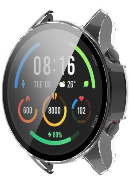 Xiaomi Mi Watch Ekran Koruyucu + Kasa Sert Plastik fiyatları