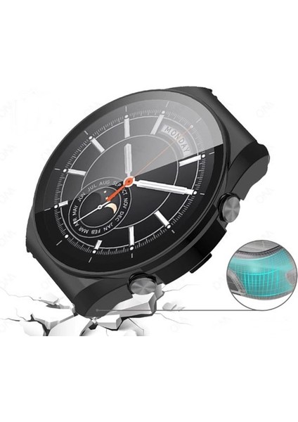 Xiaomi Mi Watch Ekran Koruyucu + Kasa Sert Plastik fırsatları
