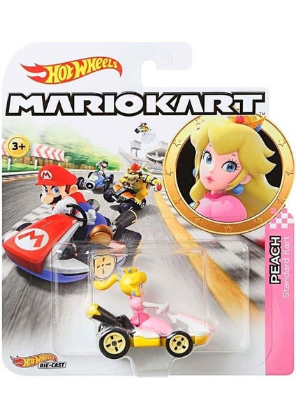 Mariokart Princess Peach GBG28