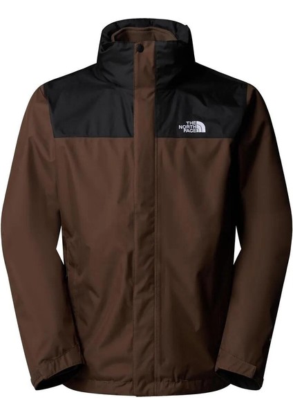 The North Face NF00CG555EX1 M Evolve Iı Triclimate Erkek Outdoor Ceket