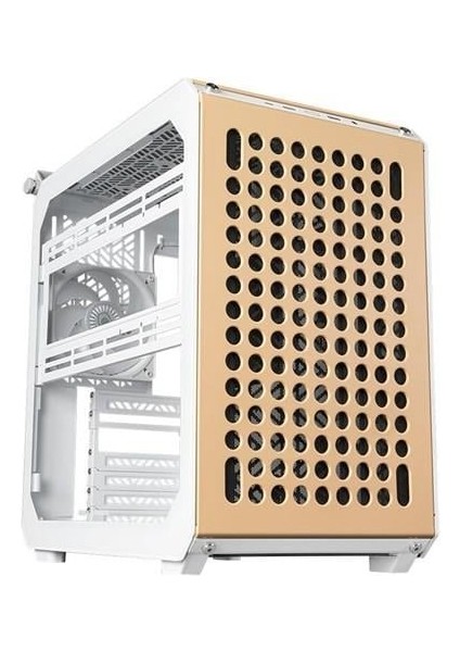 Coolermaster Masterbox Qube 500 Tg Q500-DGNN-S00 Gamıng Mıd-Tower Pc Kasası