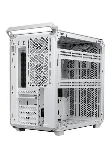 Coolermaster Masterbox Qube 500 Tg Q500-DGNN-S00 Gamıng Mıd-Tower Pc Kasası