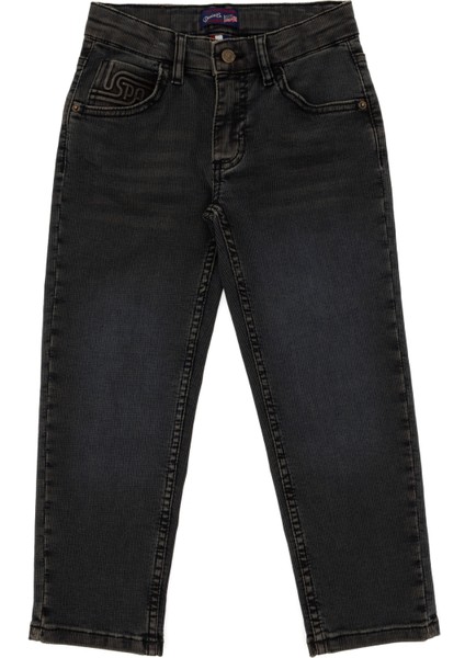 U.s. Polo Assn. Erkek Çocuk Yeşil Jean Pantolon 50290545-DN0030