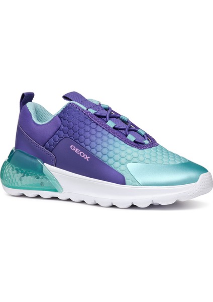 Kız Çocuk Mor Activart Illuminus Işıklı Bağcıklı Sneaker J46LZA0EE9JC8K4A fiyatları