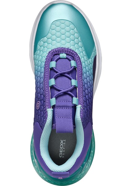 Kız Çocuk Mor Activart Illuminus Işıklı Bağcıklı Sneaker J46LZA0EE9JC8K4A indirimleri